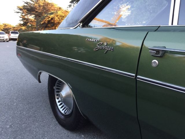 1970 Dodge Dart Swinger - photo 9