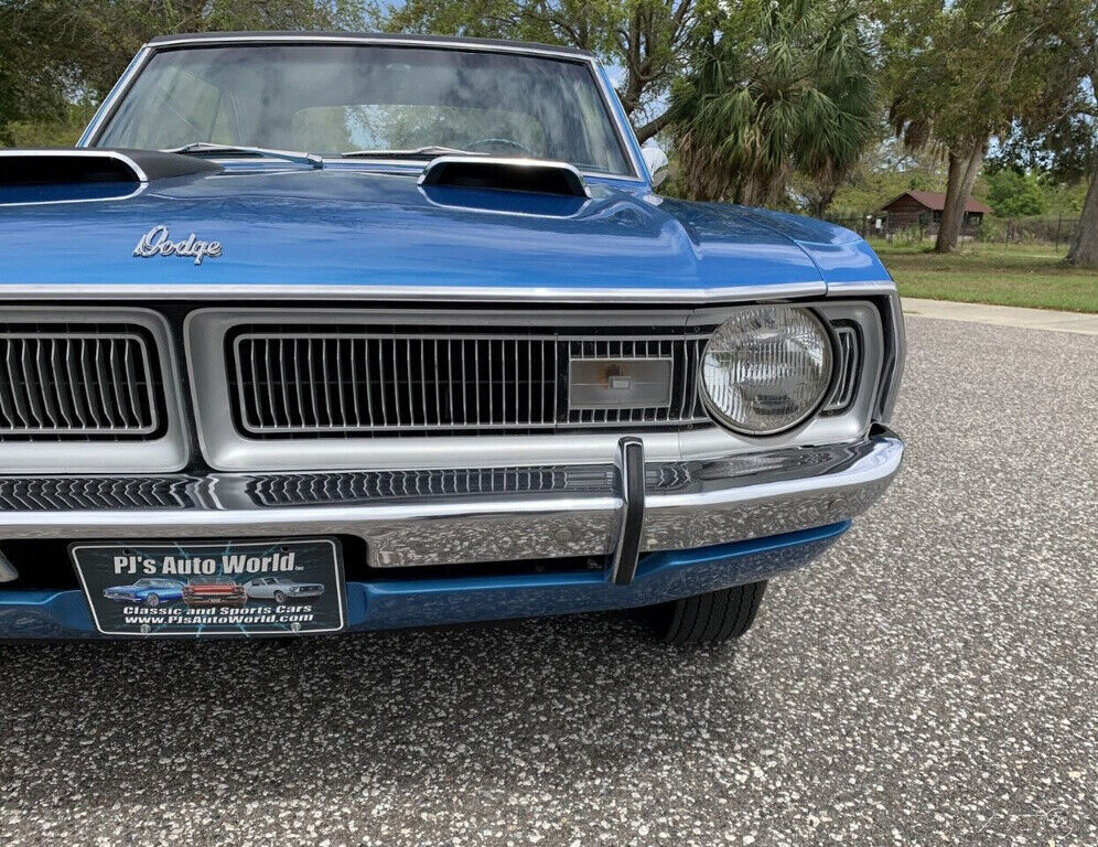 1970 Dodge Dart Hi-Performance 360 V8, 4 Speed, Posi Rear Call Doug 727-252-9149 - photo 12