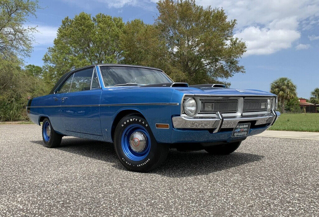 1970 Dodge Dart Hi-Performance 360 V8, 4 Speed, Posi Rear Call Doug 727-252-9149 - photo 13