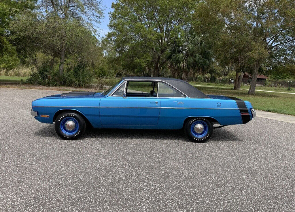 1970 Dodge Dart Hi-Performance 360 V8, 4 Speed, Posi Rear Call Doug 727-252-9149 - photo 2