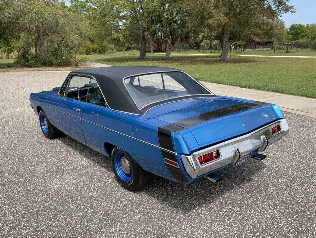 1970 Dodge Dart Hi-Performance 360 V8, 4 Speed, Posi Rear Call Doug 727-252-9149 - photo 4