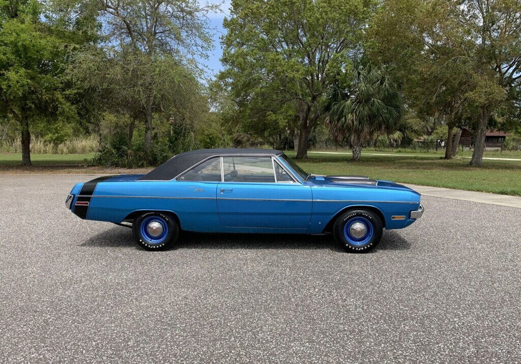 1970 Dodge Dart Hi-Performance 360 V8, 4 Speed, Posi Rear Call Doug 727-252-9149 - photo 5