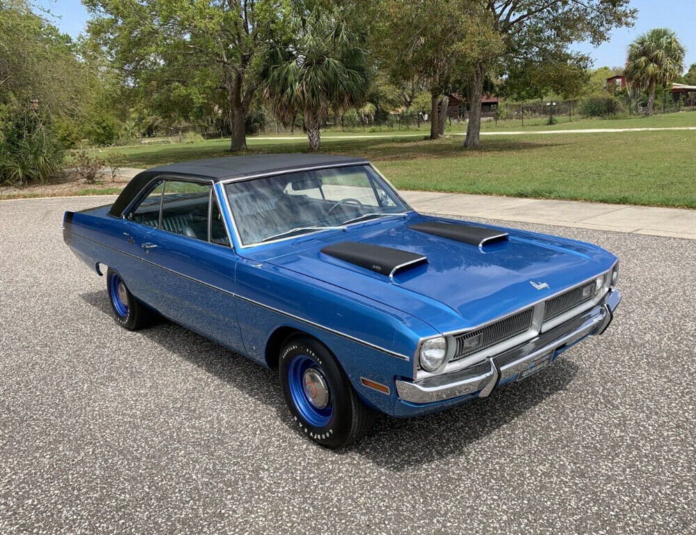 1970 Dodge Dart Hi-Performance 360 V8, 4 Speed, Posi Rear Call Doug 727-252-9149 - photo 6