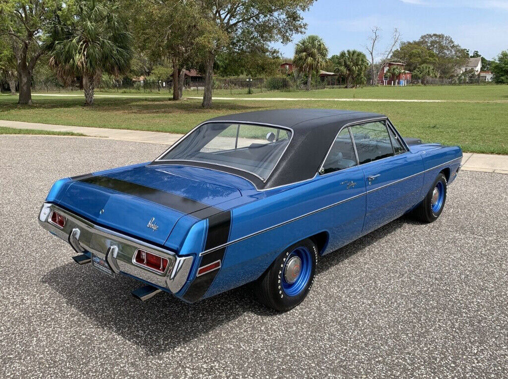 1970 Dodge Dart Hi-Performance 360 V8, 4 Speed, Posi Rear Call Doug 727-252-9149 - photo 7