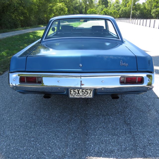 1970 Dodge Dart Dart - photo 10
