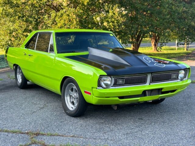 1970 Dodge Dart Swinger 414 stroker - photo 10