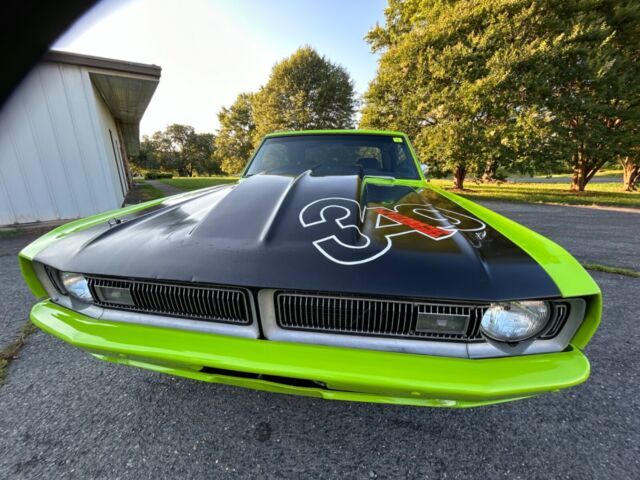 1970 Dodge Dart Swinger 414 stroker - photo 13