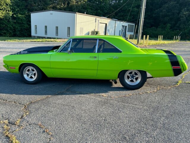 1970 Dodge Dart Swinger 414 stroker - photo 2