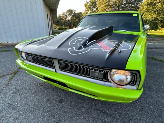 1970 Dodge Dart Swinger 414 stroker - photo 8
