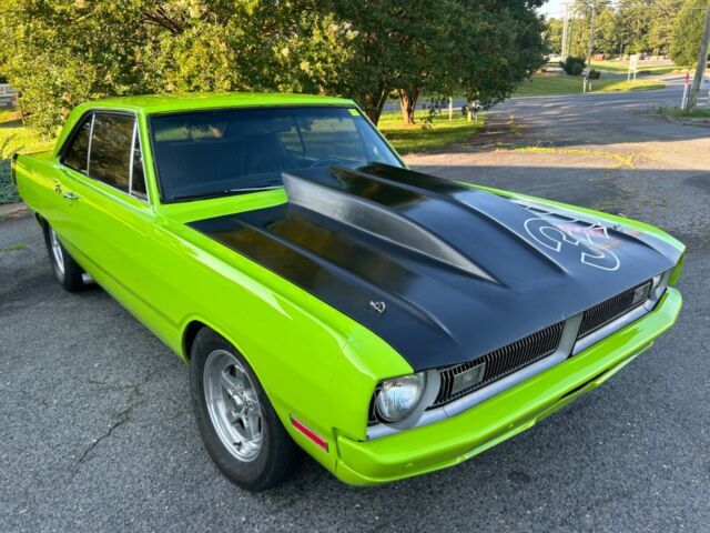 1970 Dodge Dart Swinger 414 stroker - photo 9