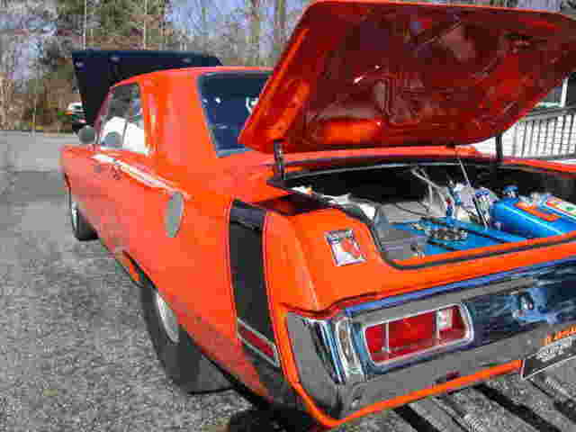 1970 Dodge Dart - photo 11