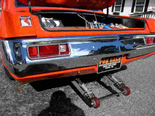 1970 Dodge Dart - photo 13