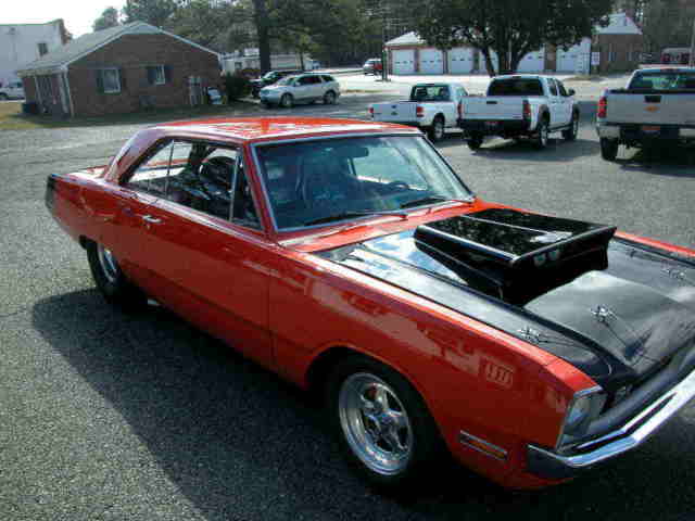 1970 Dodge Dart - photo 2