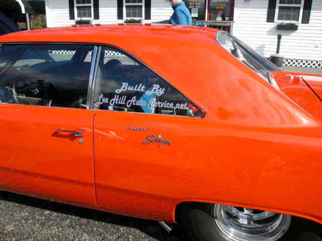 1970 Dodge Dart - photo 8