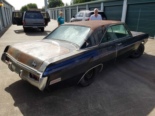 1970 Dodge Dart - photo 2
