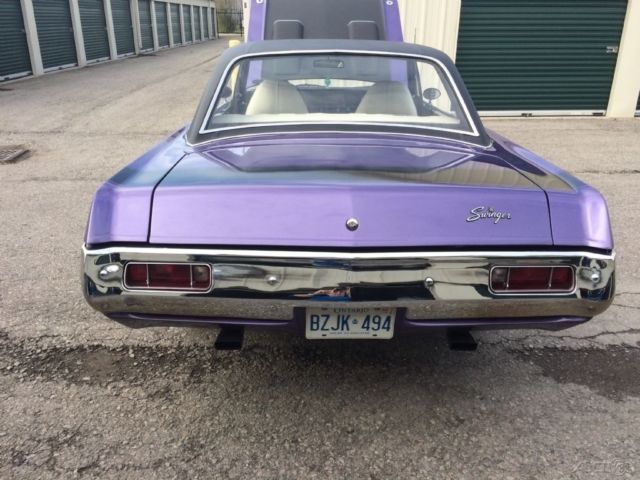 1970 Dodge Dart Swinger - photo 12