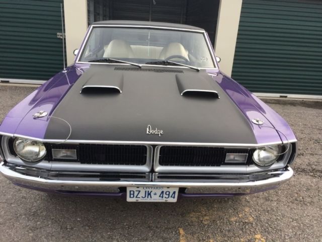 1970 Dodge Dart Swinger - photo 3