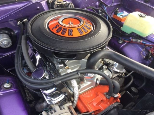 1970 Dodge Dart Swinger - photo 6