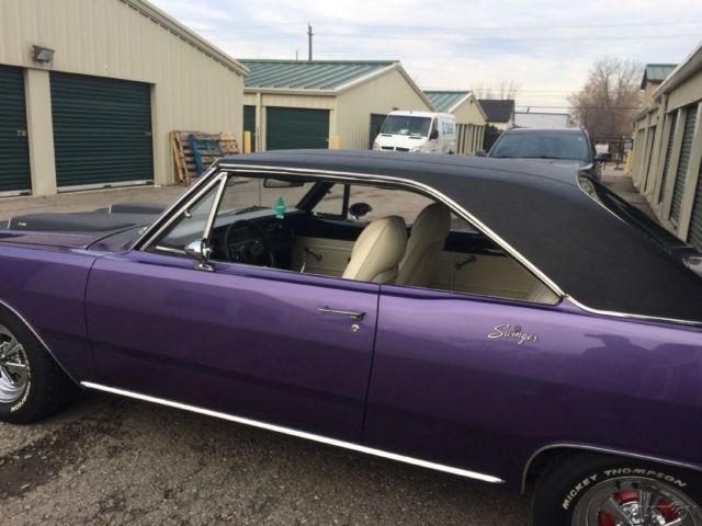 1970 Dodge Dart Swinger - photo 9