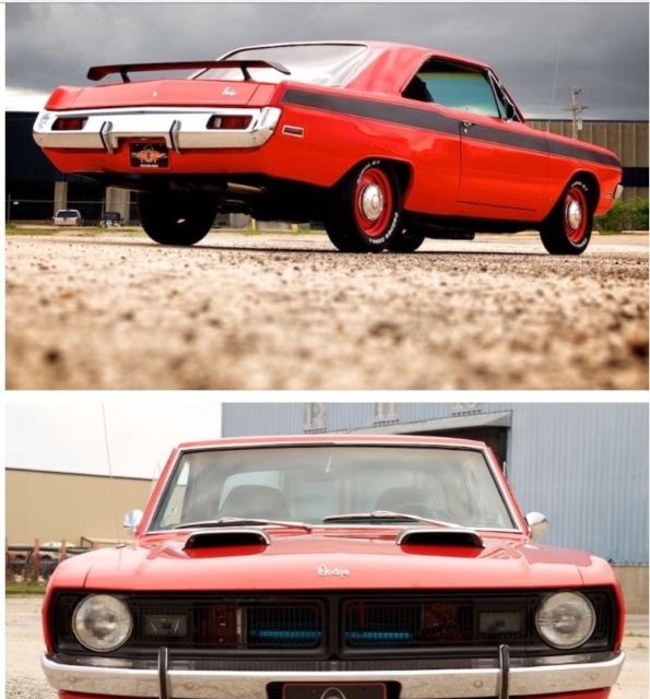 1970 Dodge Dart Tribute 1970 Dodge Dart