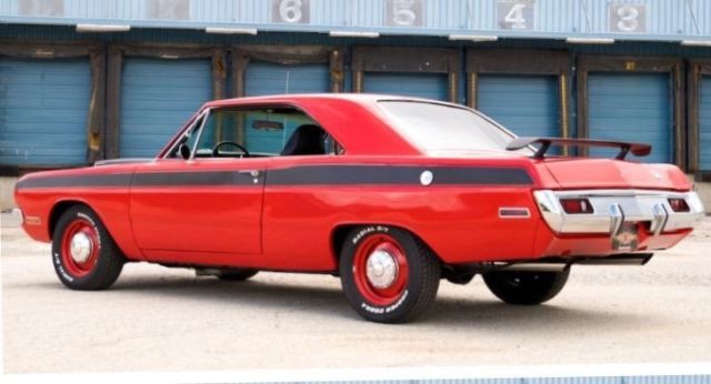 1970 Dodge Dart - photo 3