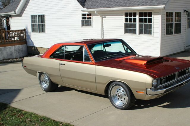 1970 Dodge Dart w/ 440 1970 Dodge Dart