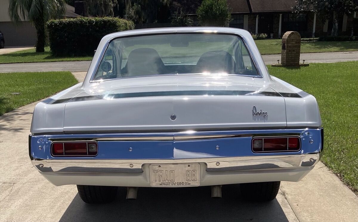 1970 Dodge Dart - photo 12