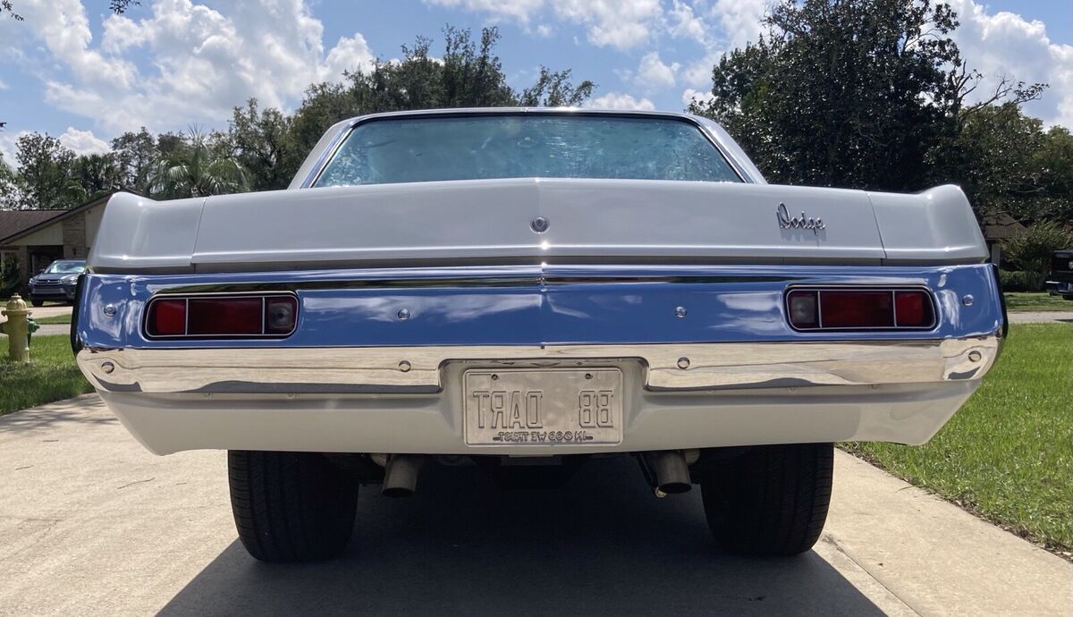 1970 Dodge Dart - photo 13
