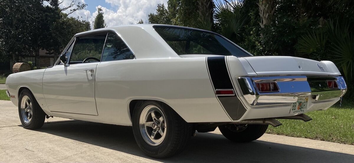 1970 Dodge Dart - photo 6