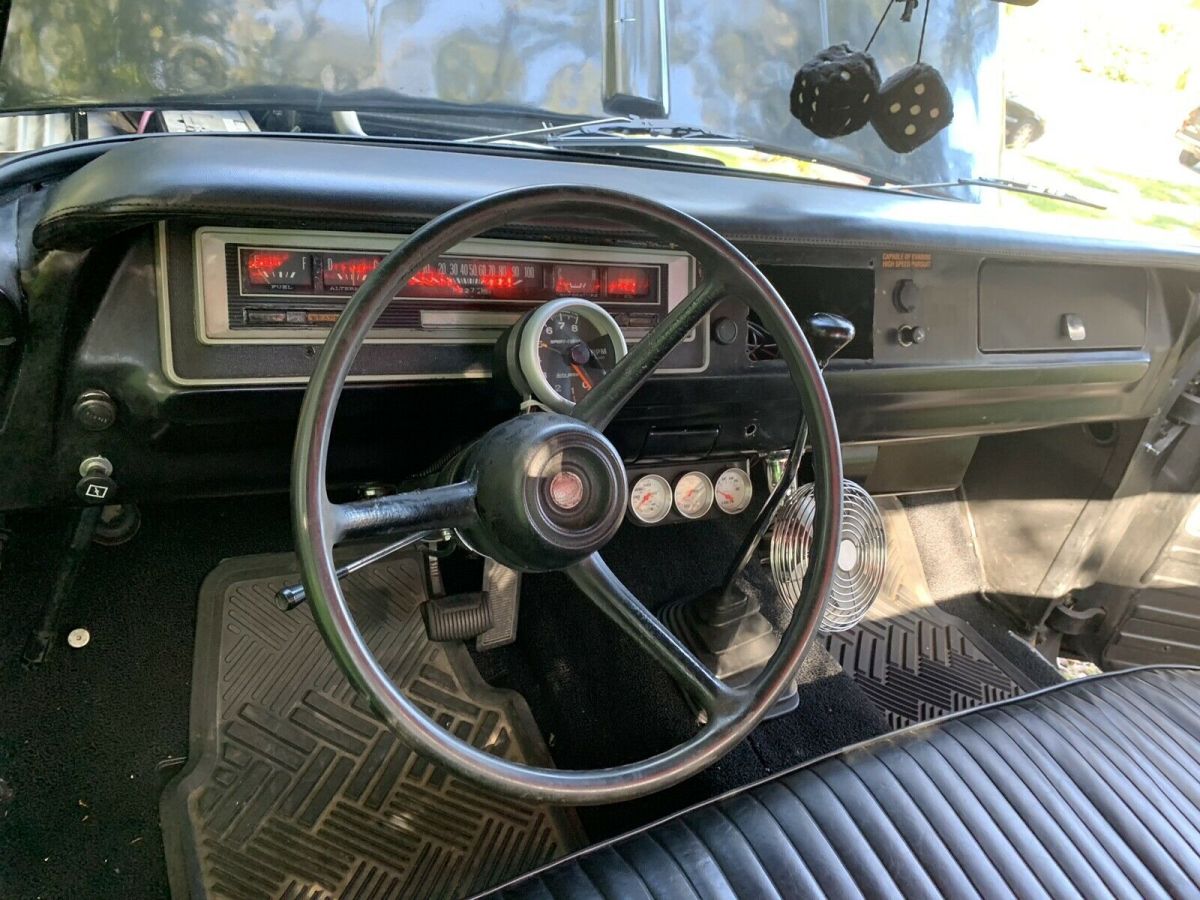 1970 Dodge D/W Series - photo 11