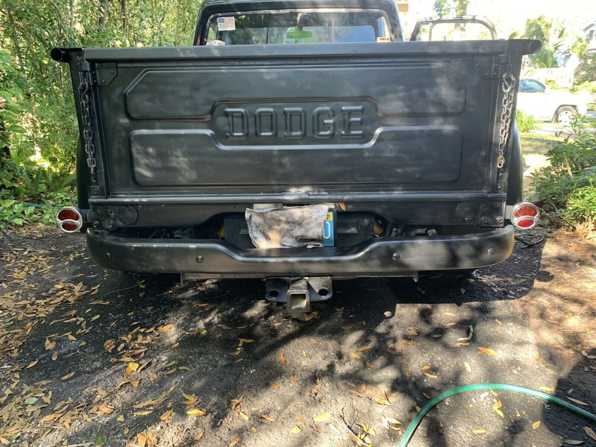 1970 Dodge D/W Series - photo 5