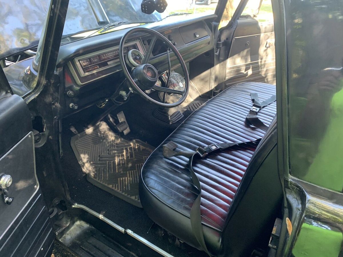1970 Dodge D/W Series - photo 8