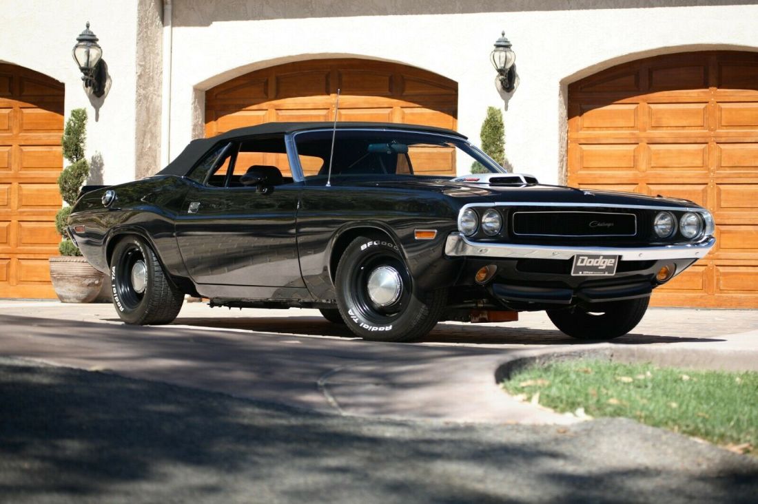 1970 Dodge Challenger - photo 8