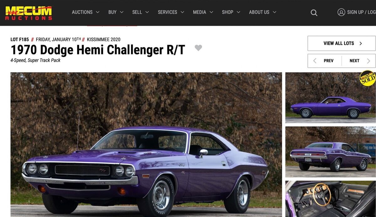 1970 Dodge Challenger - photo 11