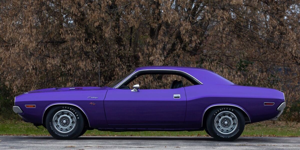 1970 Dodge Challenger - photo 4