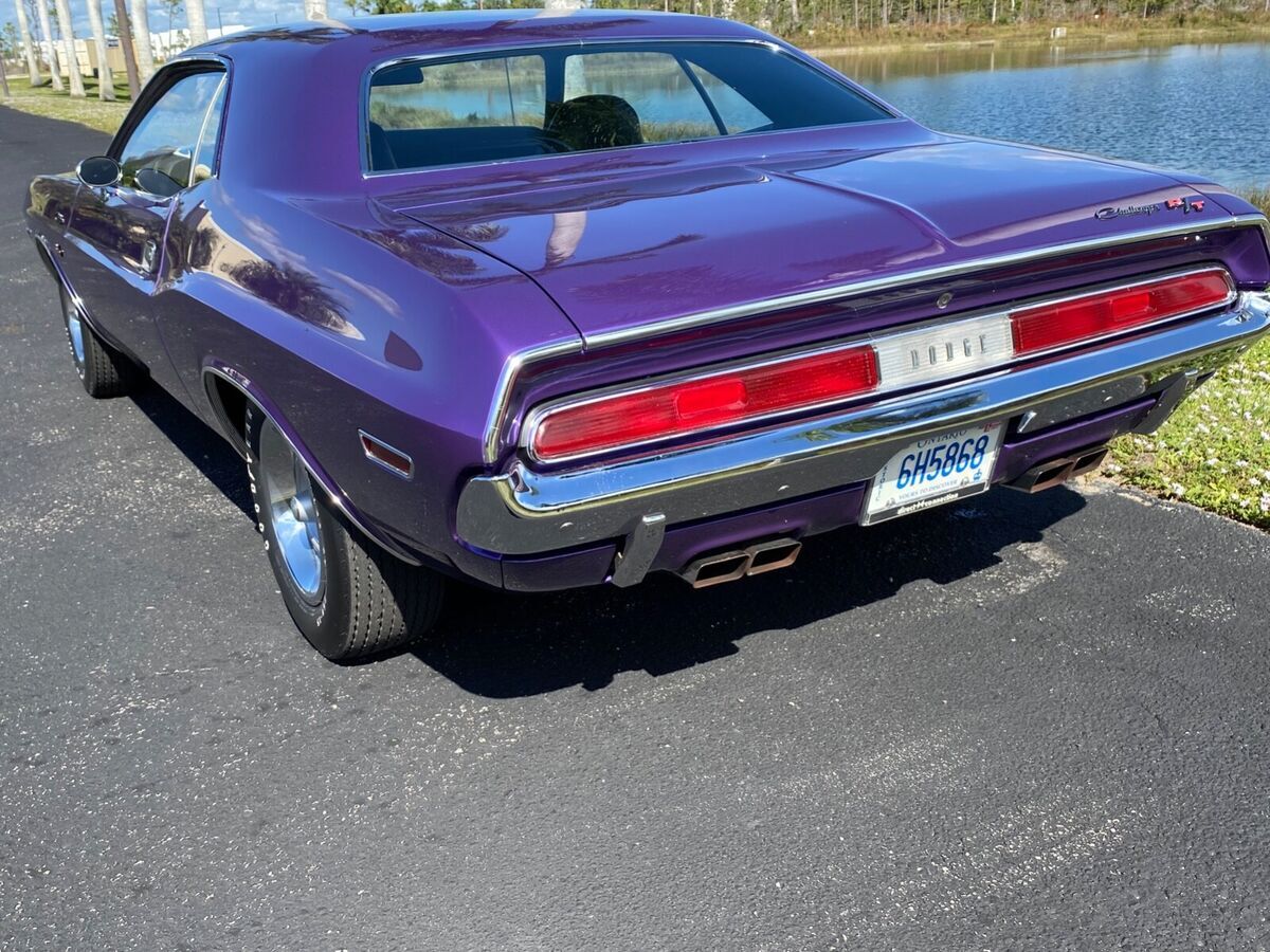 1970 Dodge Challenger - photo 5