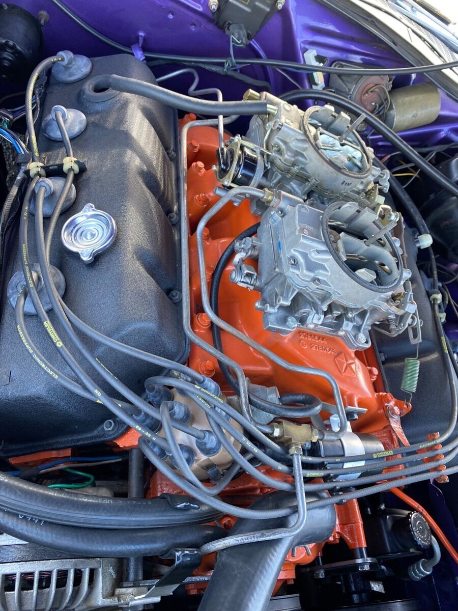 1970 Dodge Challenger - photo 8