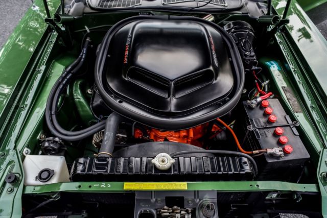 1970 Dodge Challenger R/T - photo 13