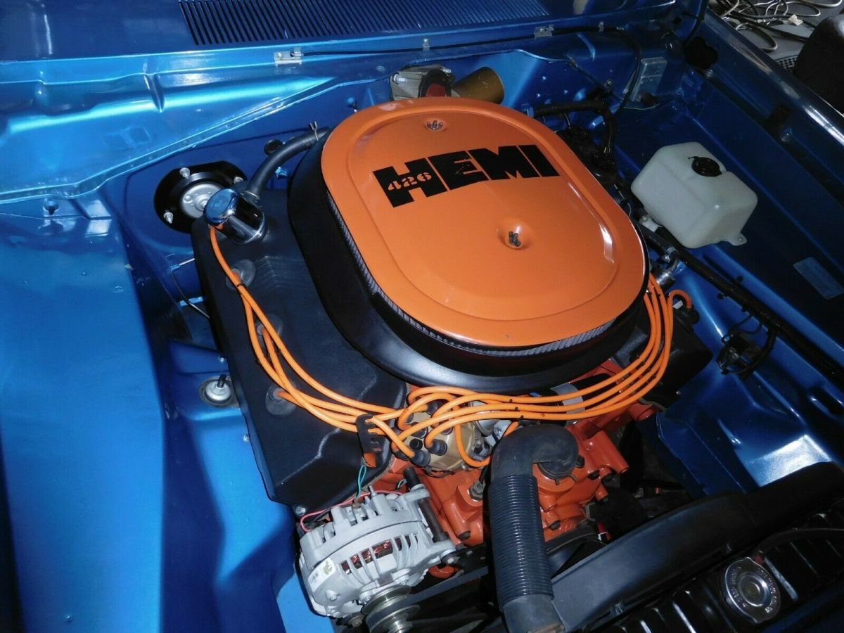 1970 Dodge Dart - photo 9