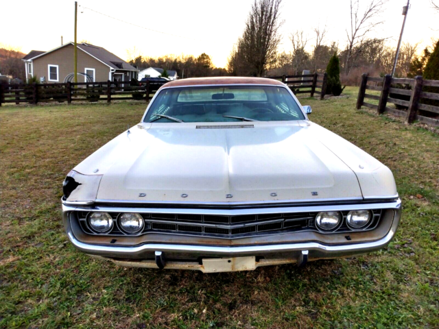 1970 Dodge Monaco - photo 2