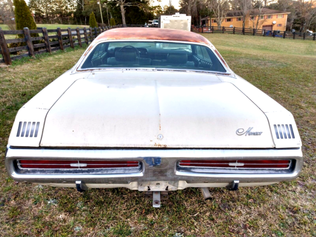 1970 Dodge Monaco - photo 5