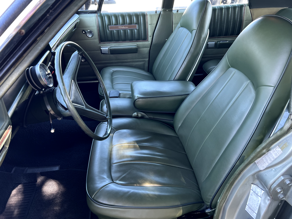 1970 Dodge Polara - photo 10