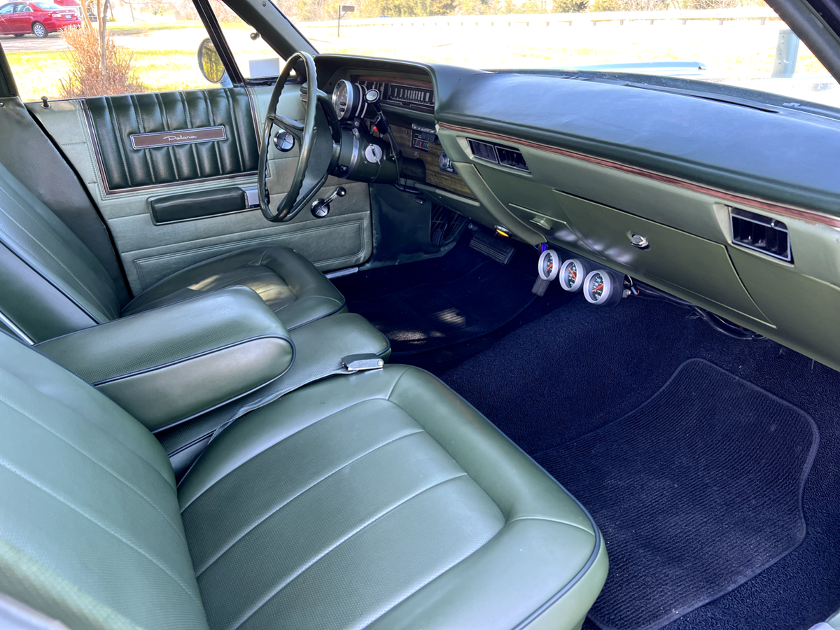 1970 Dodge Polara - photo 13