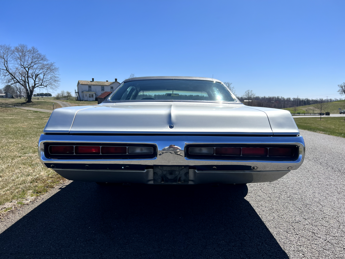 1970 Dodge Polara - photo 4
