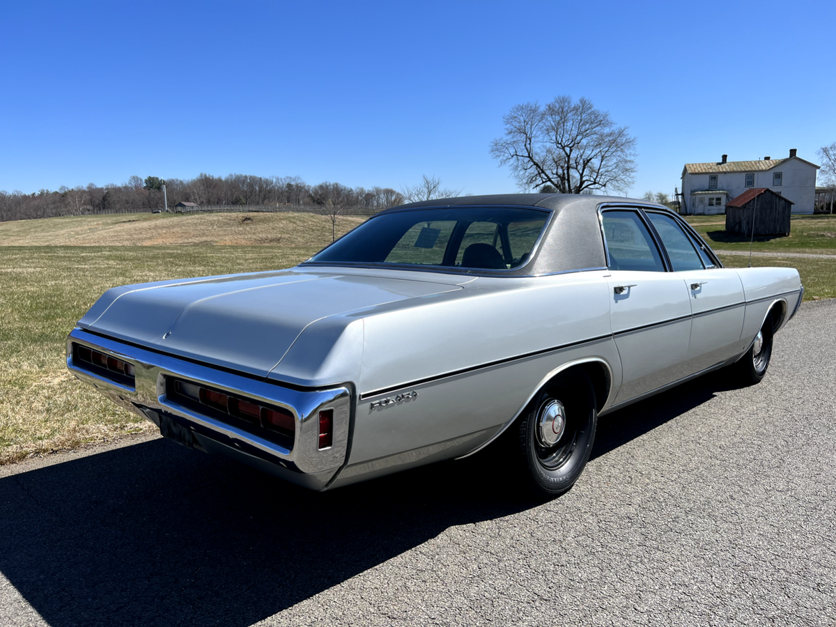 1970 Dodge Polara - photo 5