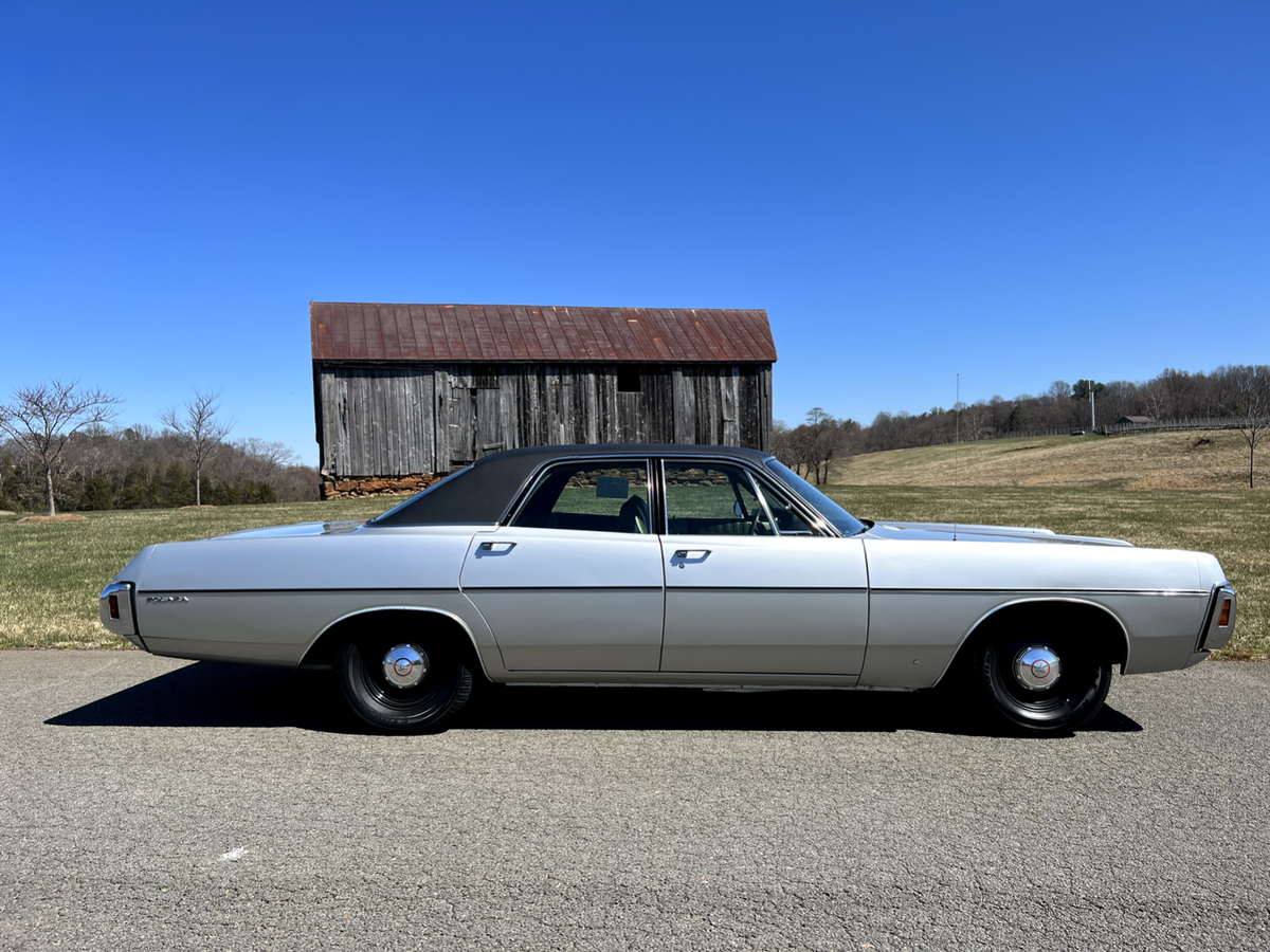 1970 Dodge Polara - photo 6