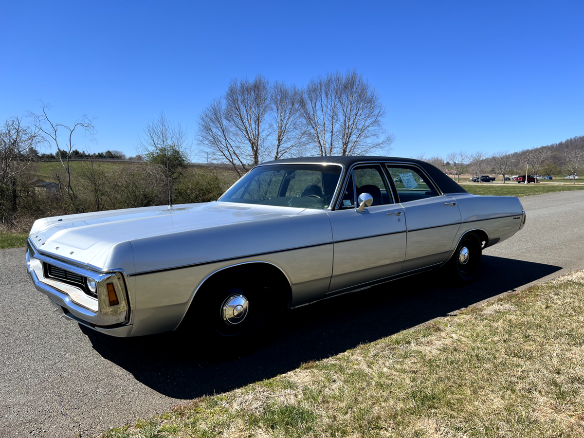 1970 Dodge Polara - photo 9