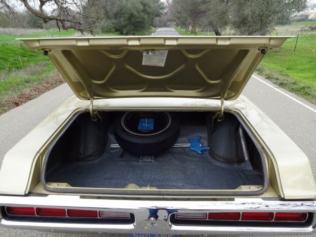 1970 Dodge Polara CUSTOM - photo 11