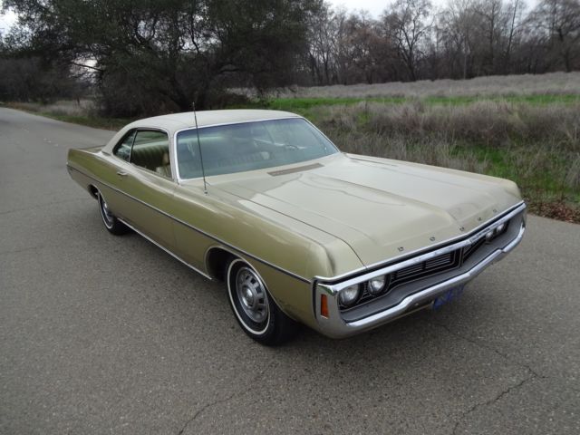 1970 Dodge Polara CUSTOM - photo 2