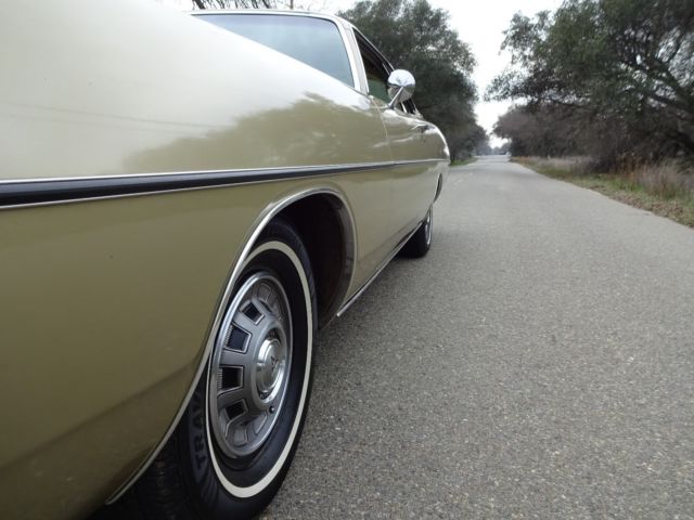 1970 Dodge Polara CUSTOM - photo 6